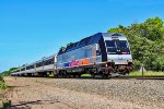 NJT 4548 on train 5527